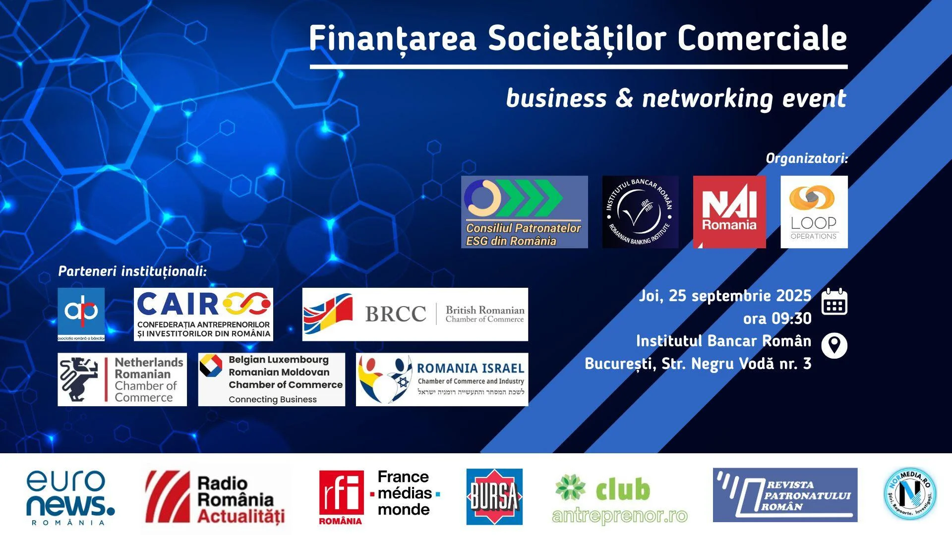 Finantarea Societatilor Comerciale 2025
