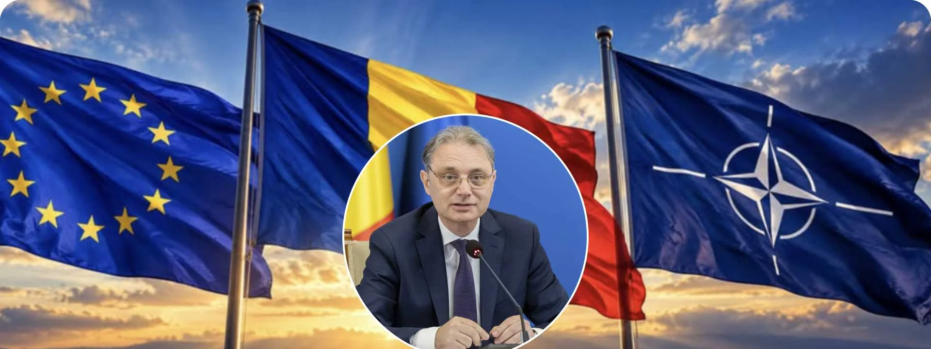 Romania's PM-designate Luca Niculescu unveils cabinet and governing strategy for parliamentary approval